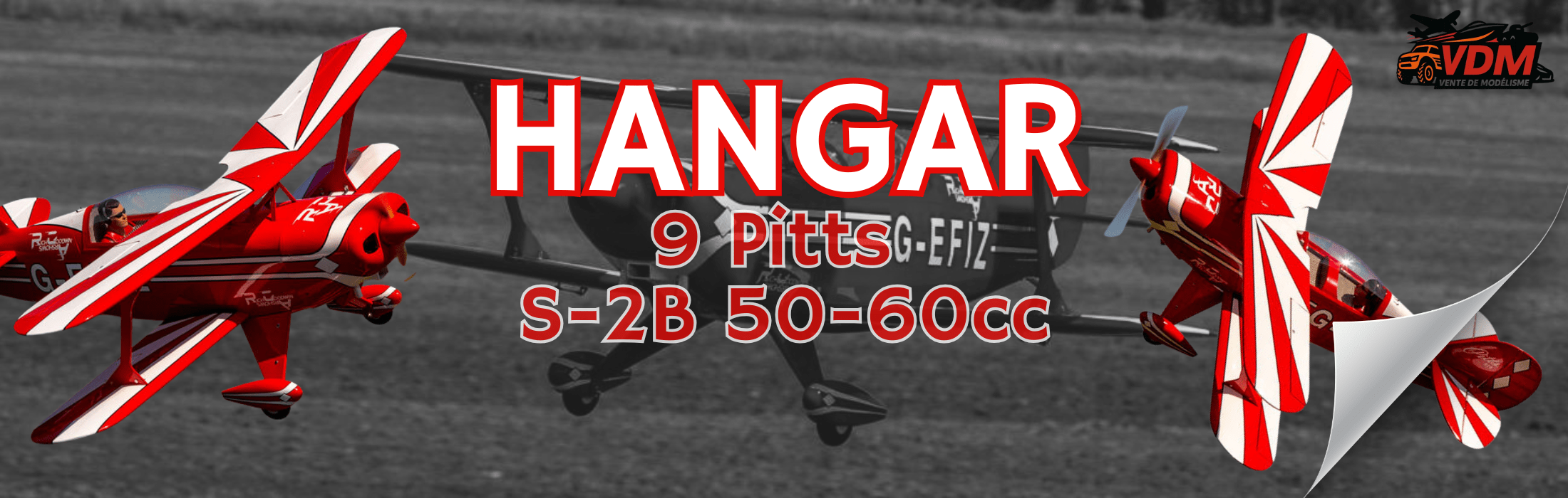 Hangar 9 Pitts